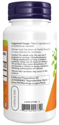 NOW Valerian Root (100 вег.капс)