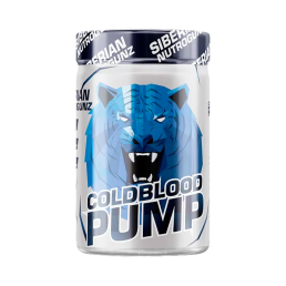 SIBERIAN NUTROGUNZ COLDBLOOD PUMP (150 гр)