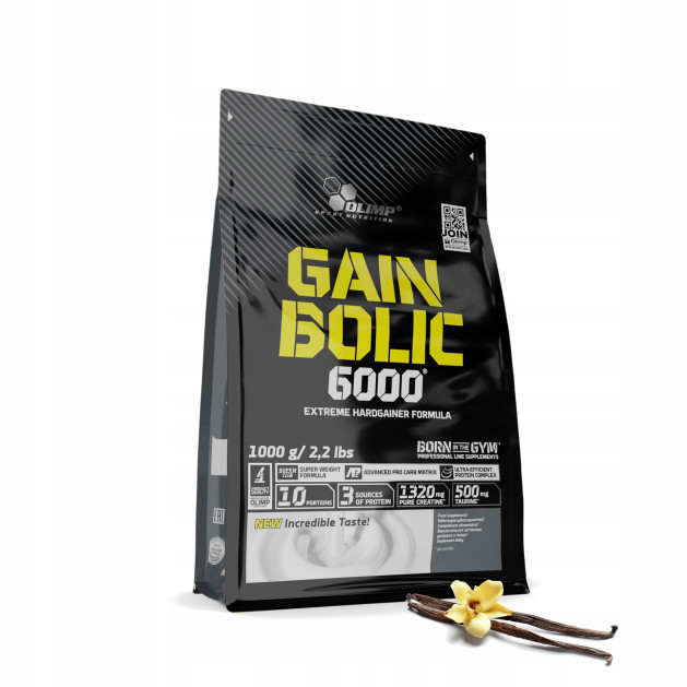 OLIMP Gain Bolic 6000 (1000 гр)