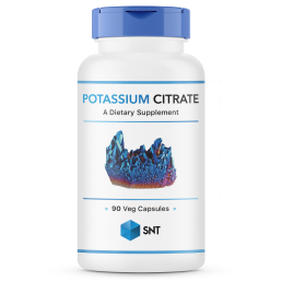 SNT Potassium Citrate 99 mg (60 капс)