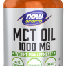 Масло МСТ NOW MCT OIL 1000 мг (150 капс)