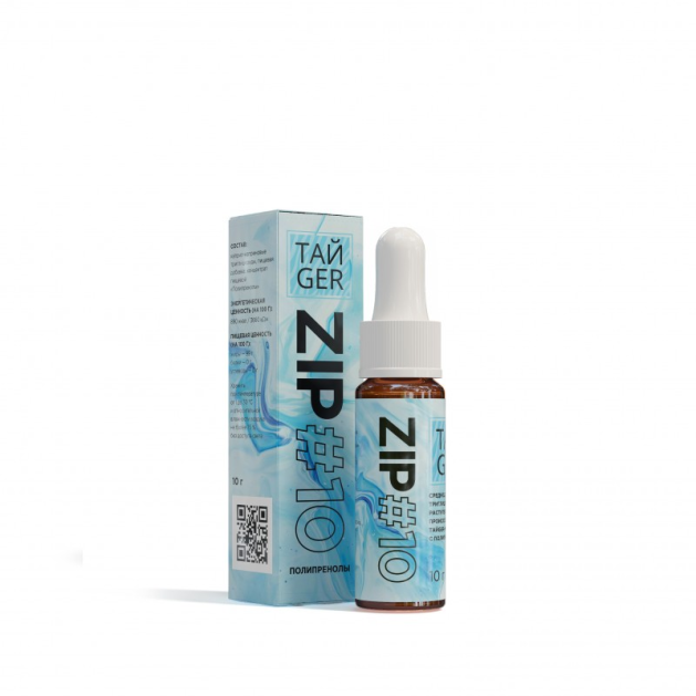 ТАЙGER ZIP#10 (10 гр)