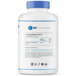 SNT Magnesium Malate (270 табл)
