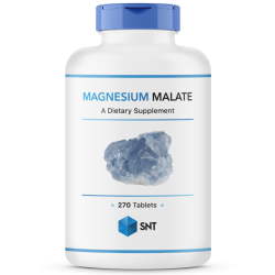 SNT Magnesium Malate (270 табл)