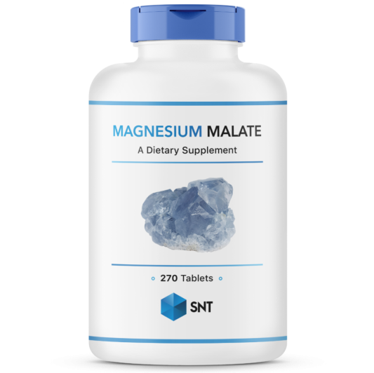 SNT Magnesium Malate (270 табл)