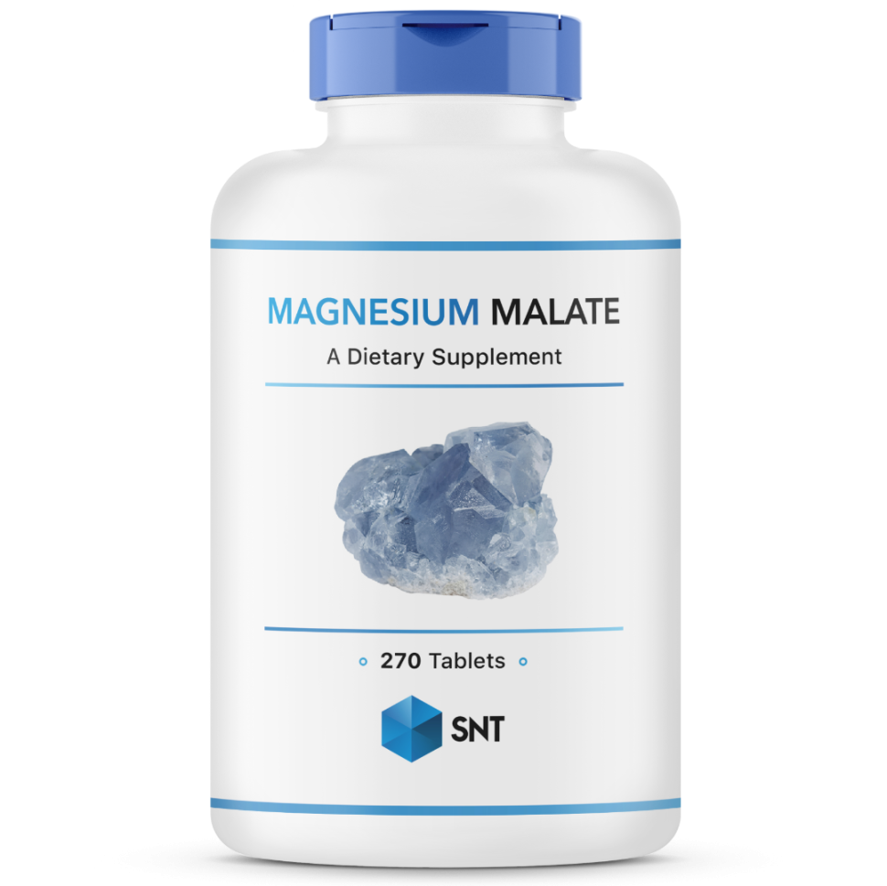SNT Magnesium Malate (270 табл)