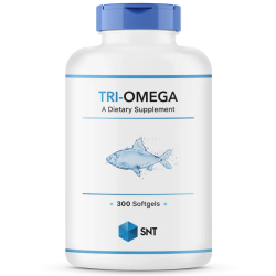 Омега SNT TRI-Omega (300 капс)