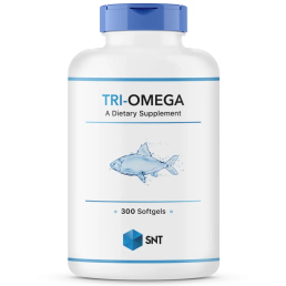 Омега SNT TRI-Omega (300 капс)