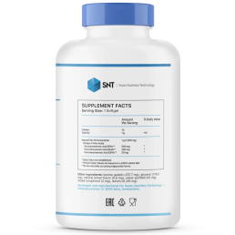 Омега SNT TRI-Omega (300 капс)