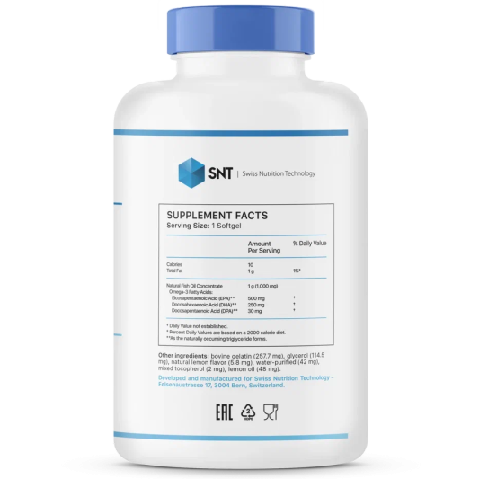 Омега SNT TRI-Omega (300 капс)