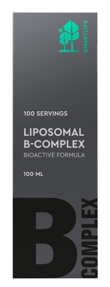 Smartlife Liposomal B-Complex (100 мл)