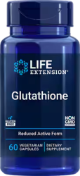 Life Extension Glutathione ( 60 вегкапс)