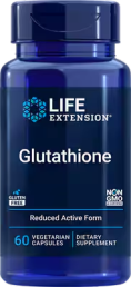 Life Extension Glutathione ( 60 вегкапс)