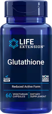 Life Extension Glutathione ( 60 вегкапс)