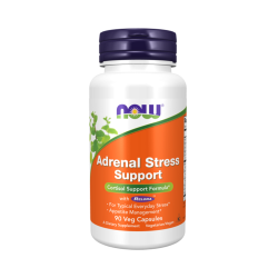 NOW Adrenal Stress Support (90 вег.капс)