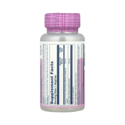 SOLARAY Berberine Root Extract (60 капс)