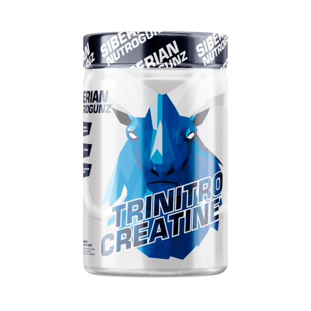 SIBERIAN NUTROGUNZ TRINITRO CREATINE (225 гр)