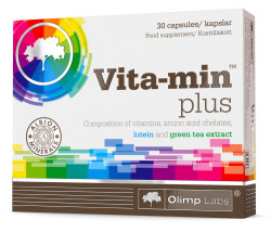 OLIMP Vita-Min plus (30 капс.)