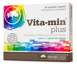 OLIMP Vita-Min plus (30 капс.)