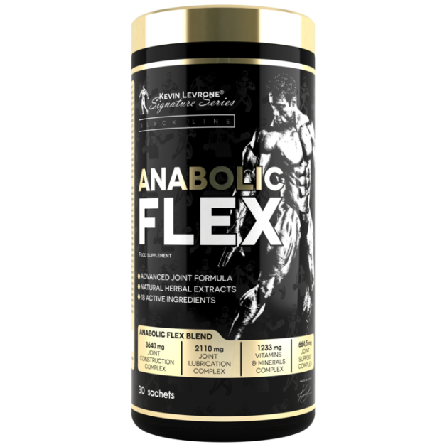 Kevin Levrone ANABOLIC FLEX (30 саше)