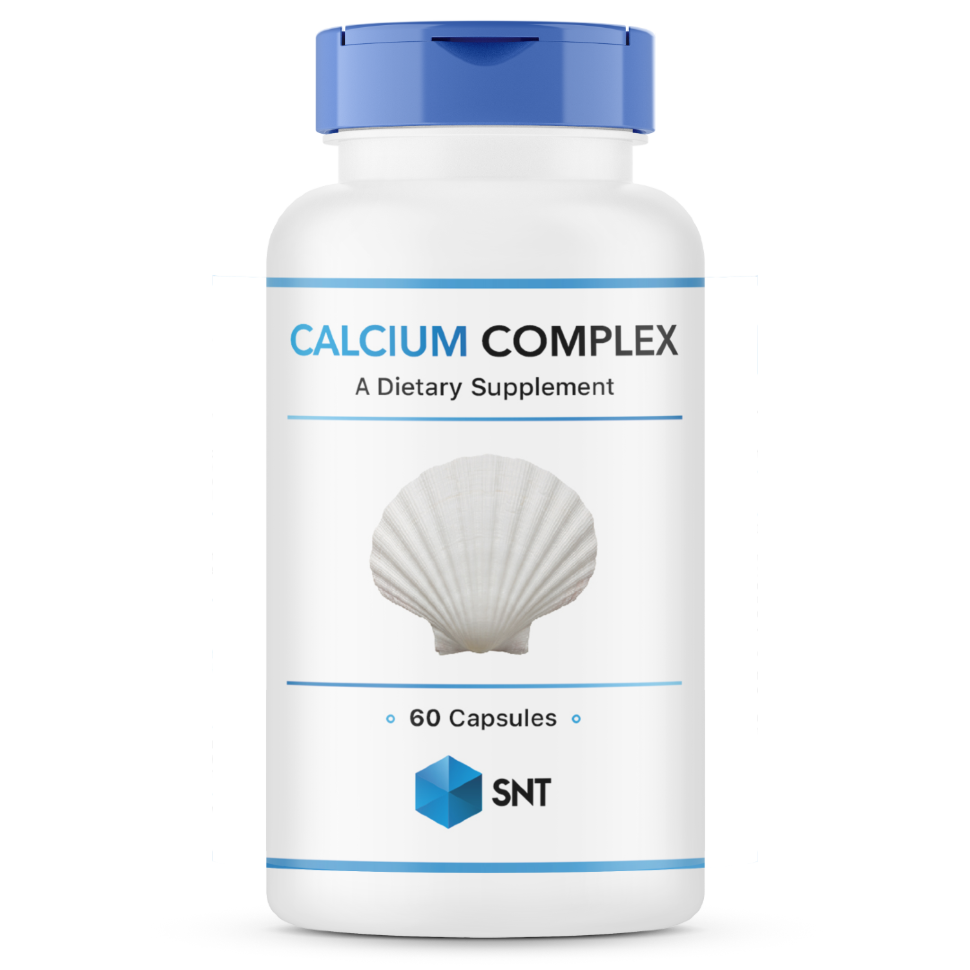 SNT Calcium Complex (60 капс)
