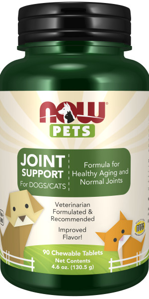 NOW PETS JOINT SUPPORT (90 табл)