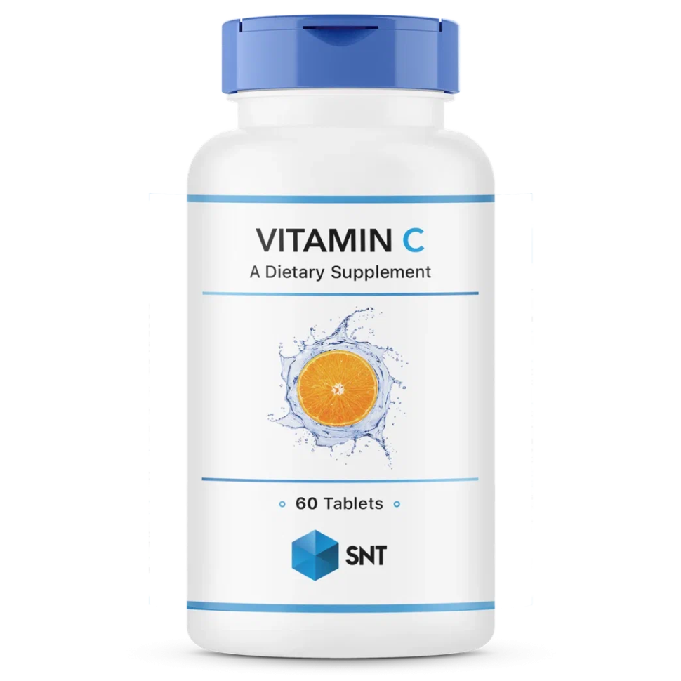 SNT Vitamin C 900 мг (60 табл)