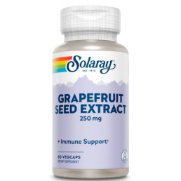 SOLARAY Grapefruit Seed Exttract 250 мг (60 капс)
