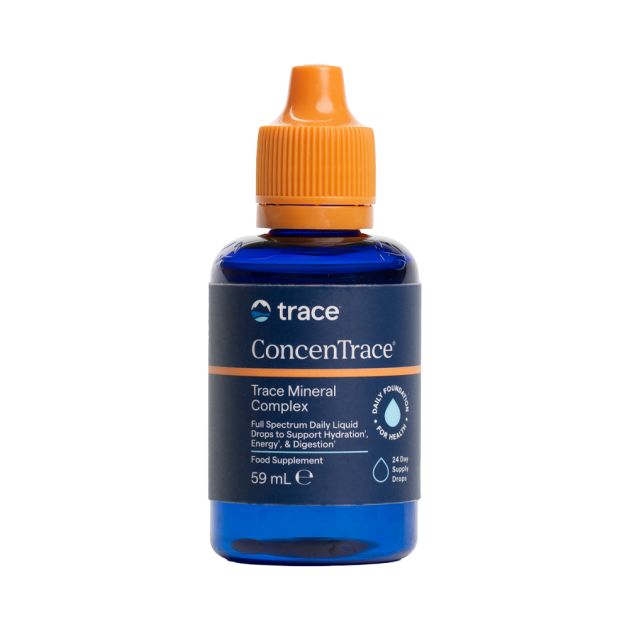 Trace Minerals Research ConcenTrace Trace Minerals Complex (59 мл)
