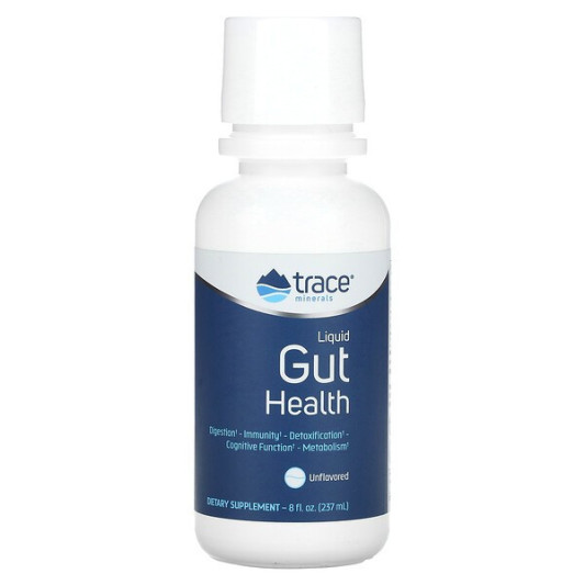 Trace® Minerals LIquid Gut Health (237 мл)