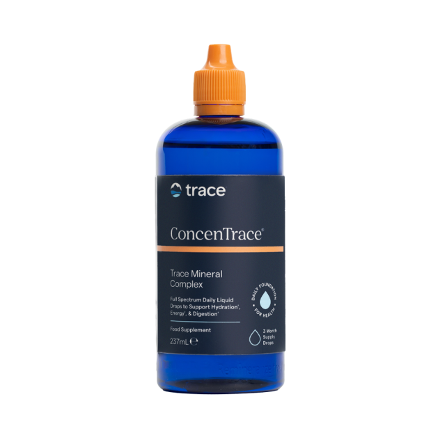Trace Minerals Research ConcenTrace Trace Minerals Complex (237 мл)