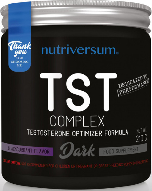 Nutriversum Dark TST (210 гр)