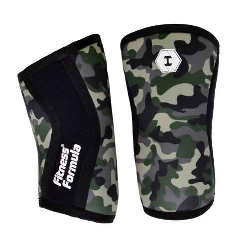 ФитнесФормула Наколенники (7 мм)