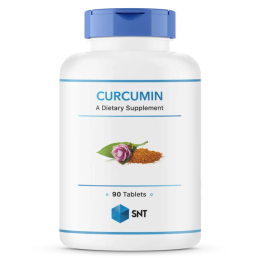 Куркумин SNT CURCUMIN EXTRACT 95% 665 мг (90 табл)
