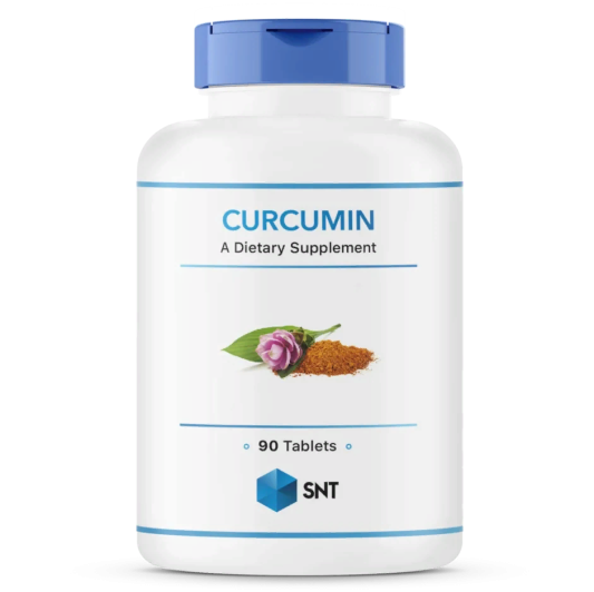 Куркумин SNT CURCUMIN EXTRACT 95% 665 мг (90 табл)