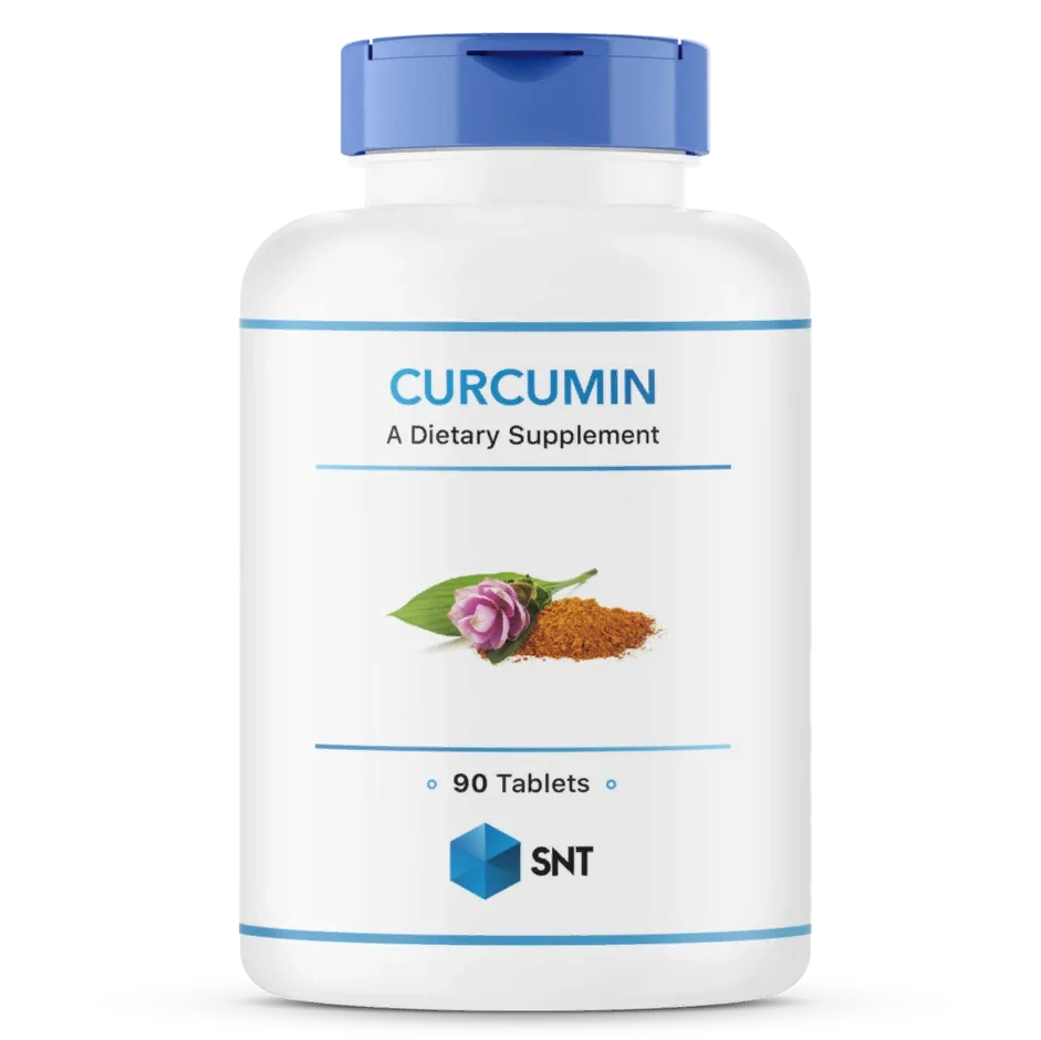 SNT CURCUMIN EXTRACT 95% 665 мг (90 табл)