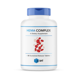 SNT Hema Complex (90 табл)
