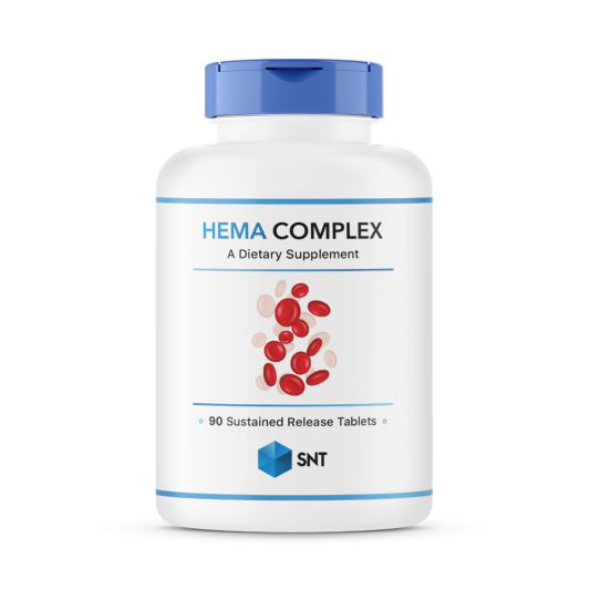 SNT Hema Complex (90 табл)