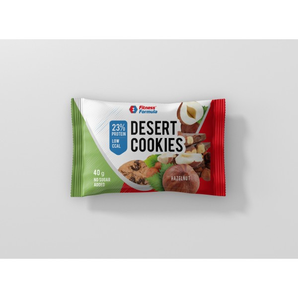 ФитнесФормула DESERT Cookies (40 гр)