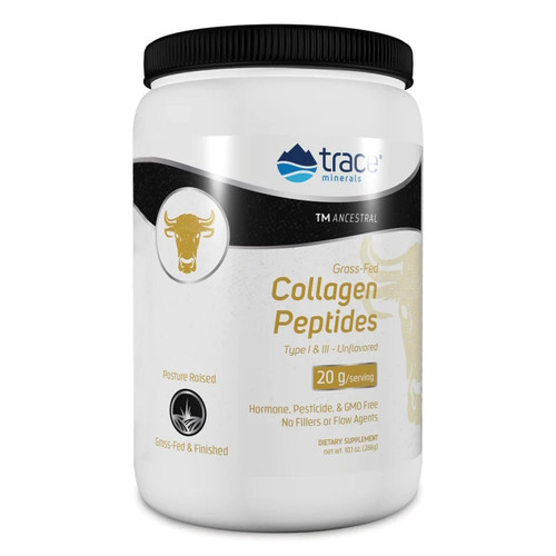 Trace® Minerals Collagen Peptides (571 гр)