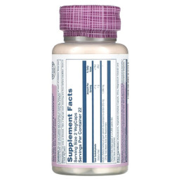 SOLARAY Mastic Gum Extract 500 мг (45 капс)