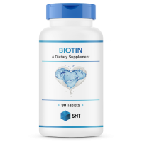 Отдельные витамины SNT BIOTIN (90 табл)
