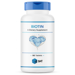 Отдельные витамины SNT BIOTIN (90 табл)