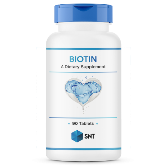 Отдельные витамины SNT BIOTIN (90 табл)
