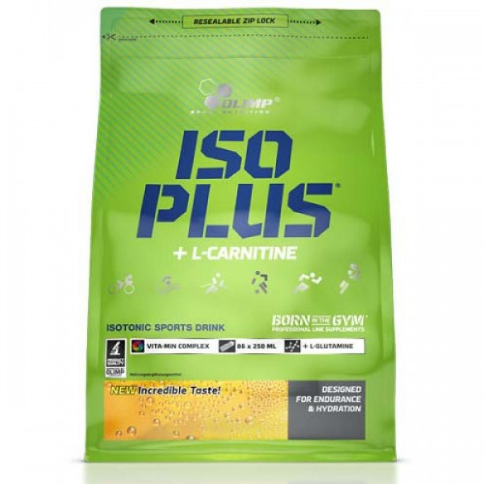 OLIMP Iso Plus (1505 гр)