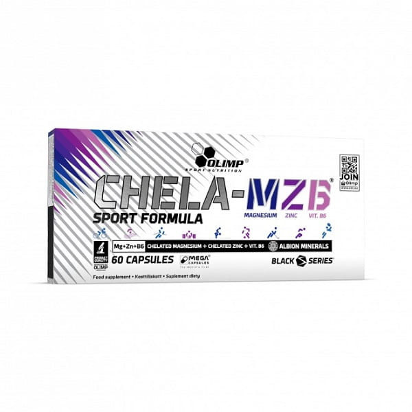 OLIMP Chela MZB Sport Formula Mega Caps® (60 капс)