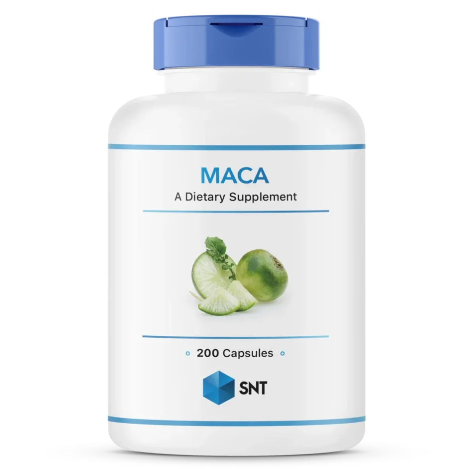 SNT Maca 500 мг (200 капс)