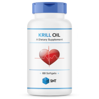 Жирные кислоты SNT Krill Oil 500 мг (60 капс)
