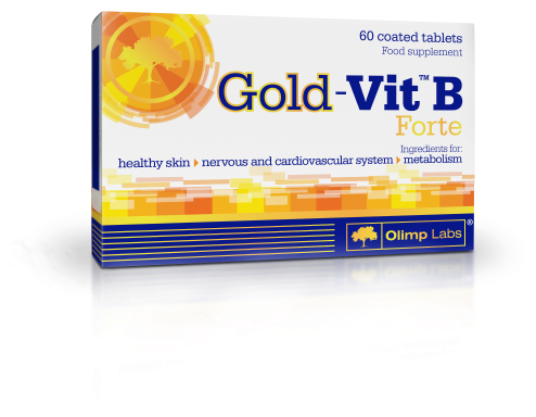 OLIMP Gold-Vit™ B Forte (60 табл)