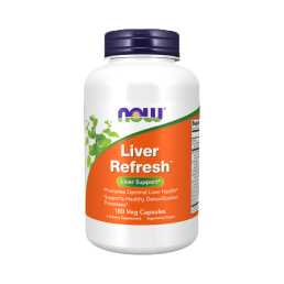 NOW LIVER REFRESH (180 капс)